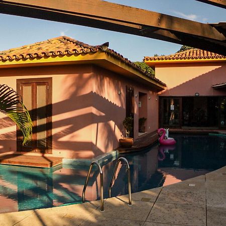 Casa Barco Ferradura Hotell Búzios Exteriör bild