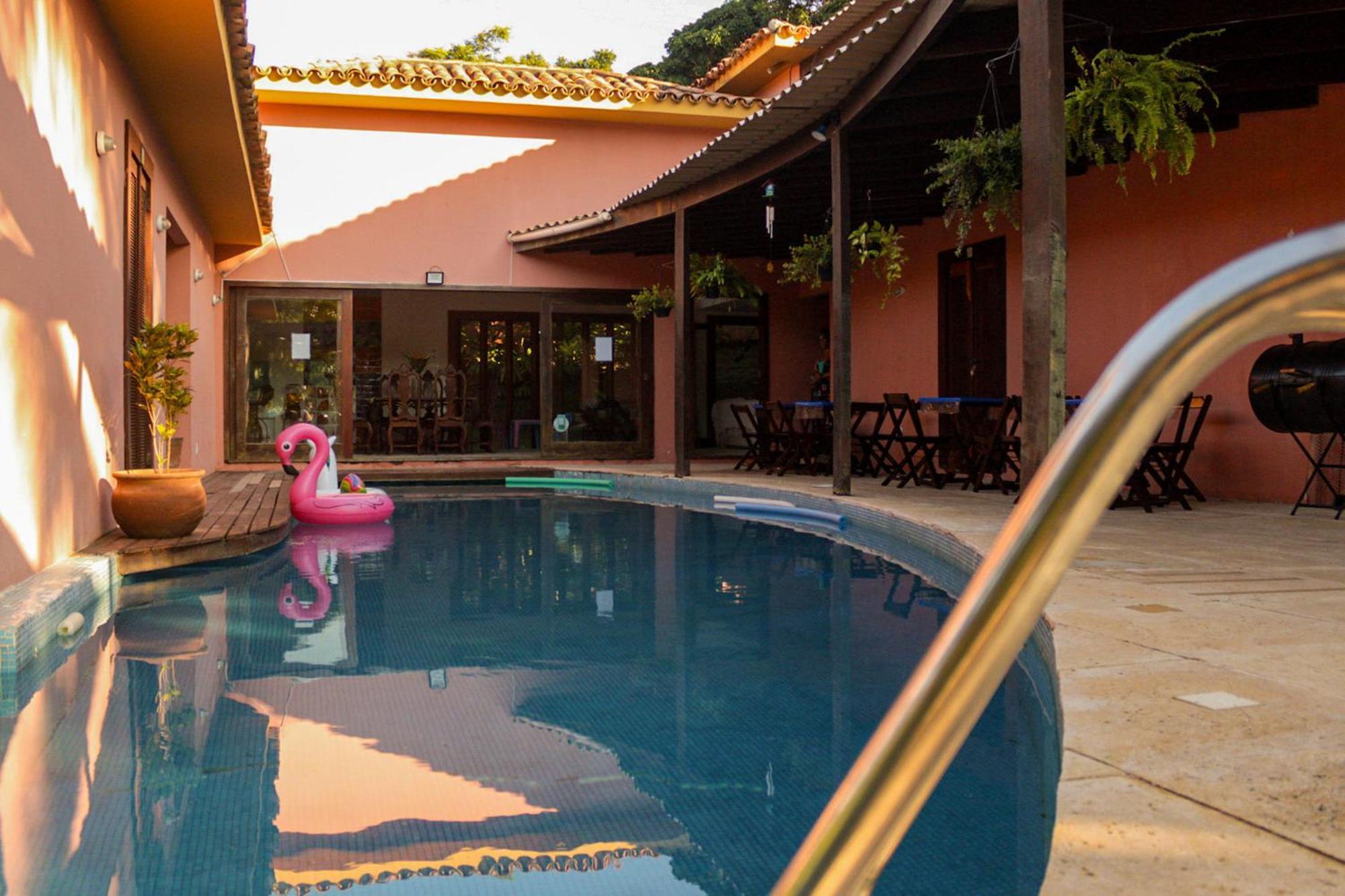 Casa Barco Ferradura Hotell Búzios Exteriör bild