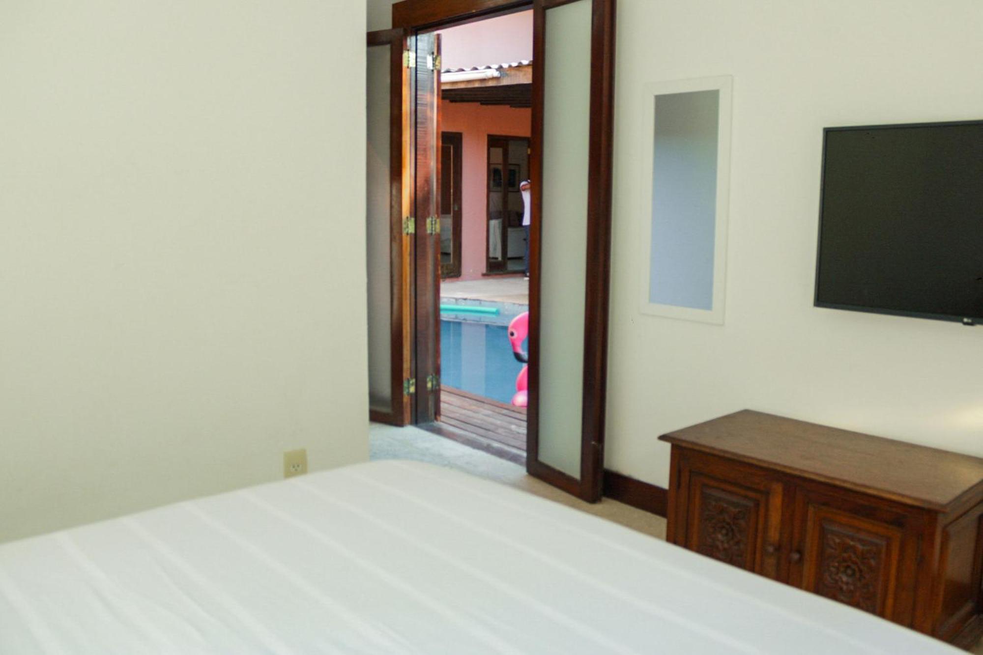Casa Barco Ferradura Hotell Búzios Exteriör bild