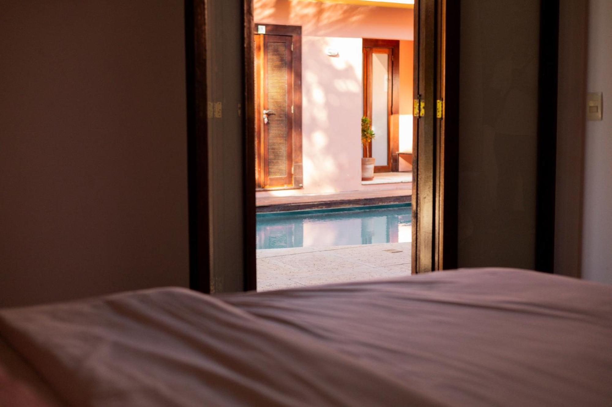 Casa Barco Ferradura Hotell Búzios Exteriör bild
