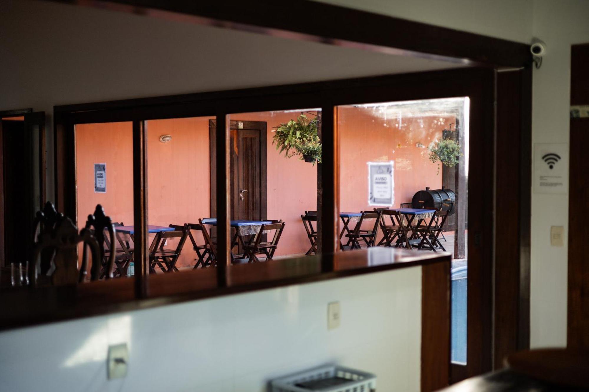 Casa Barco Ferradura Hotell Búzios Exteriör bild