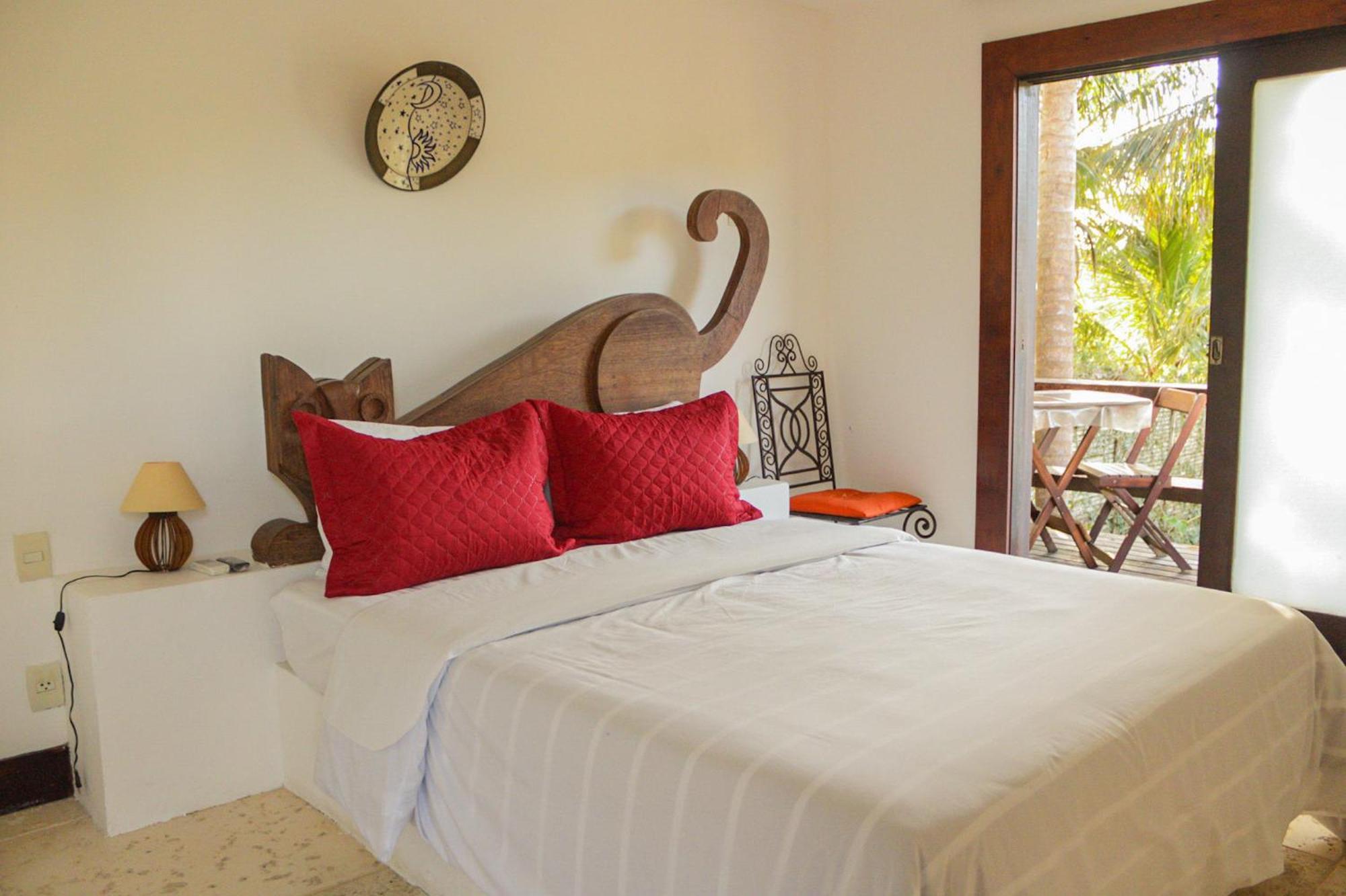 Casa Barco Ferradura Hotell Búzios Exteriör bild