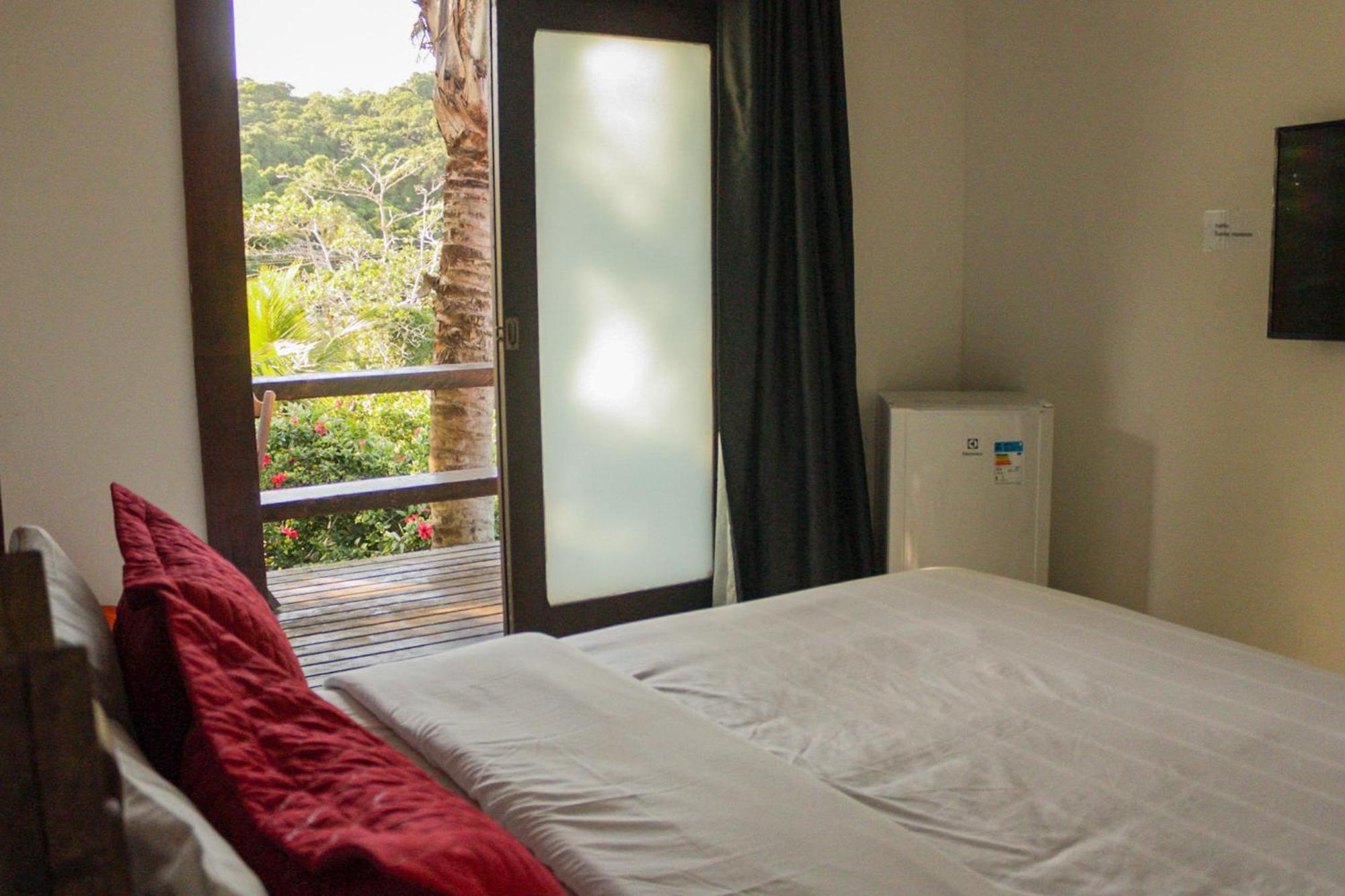 Casa Barco Ferradura Hotell Búzios Exteriör bild