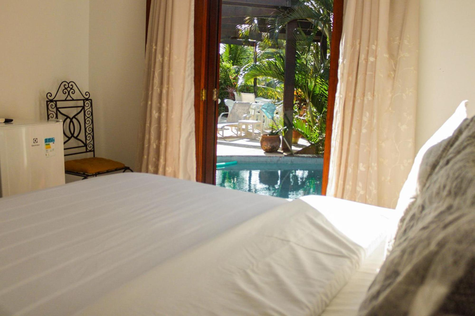 Casa Barco Ferradura Hotell Búzios Exteriör bild