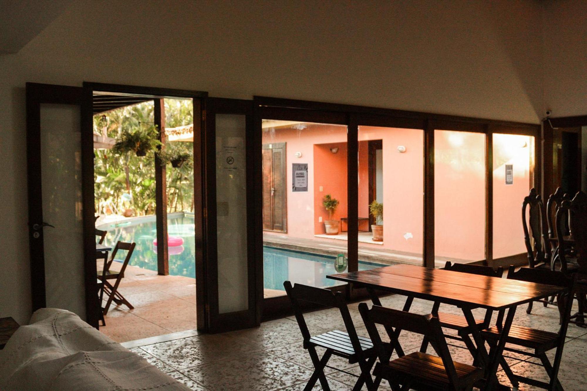 Casa Barco Ferradura Hotell Búzios Exteriör bild