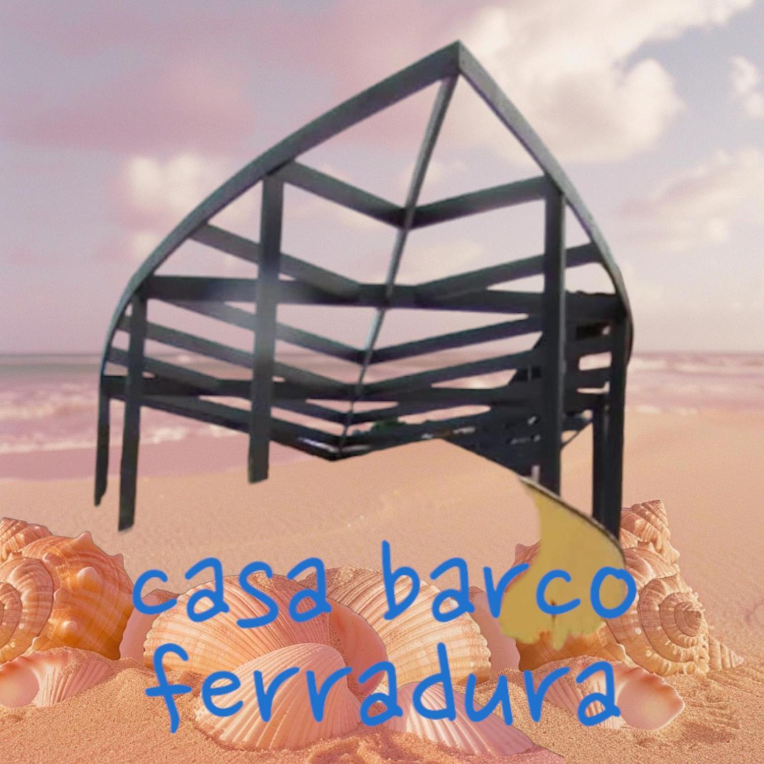 Casa Barco Ferradura Hotell Búzios Exteriör bild