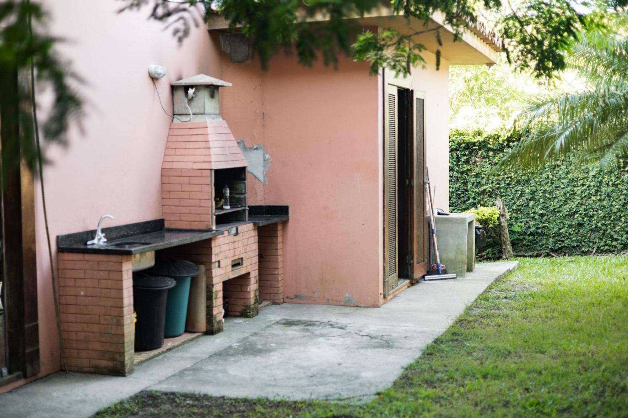 Casa Barco Ferradura Hotell Búzios Exteriör bild