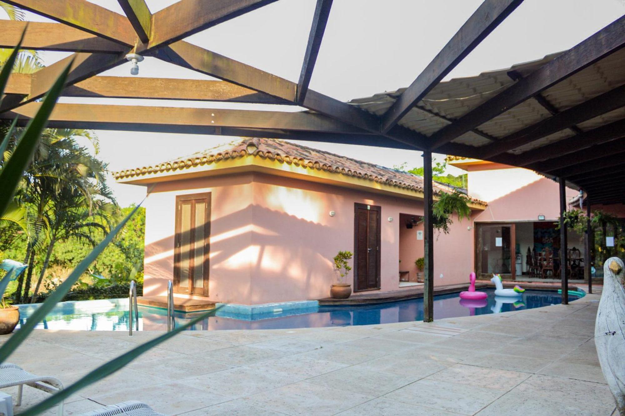 Casa Barco Ferradura Hotell Búzios Exteriör bild