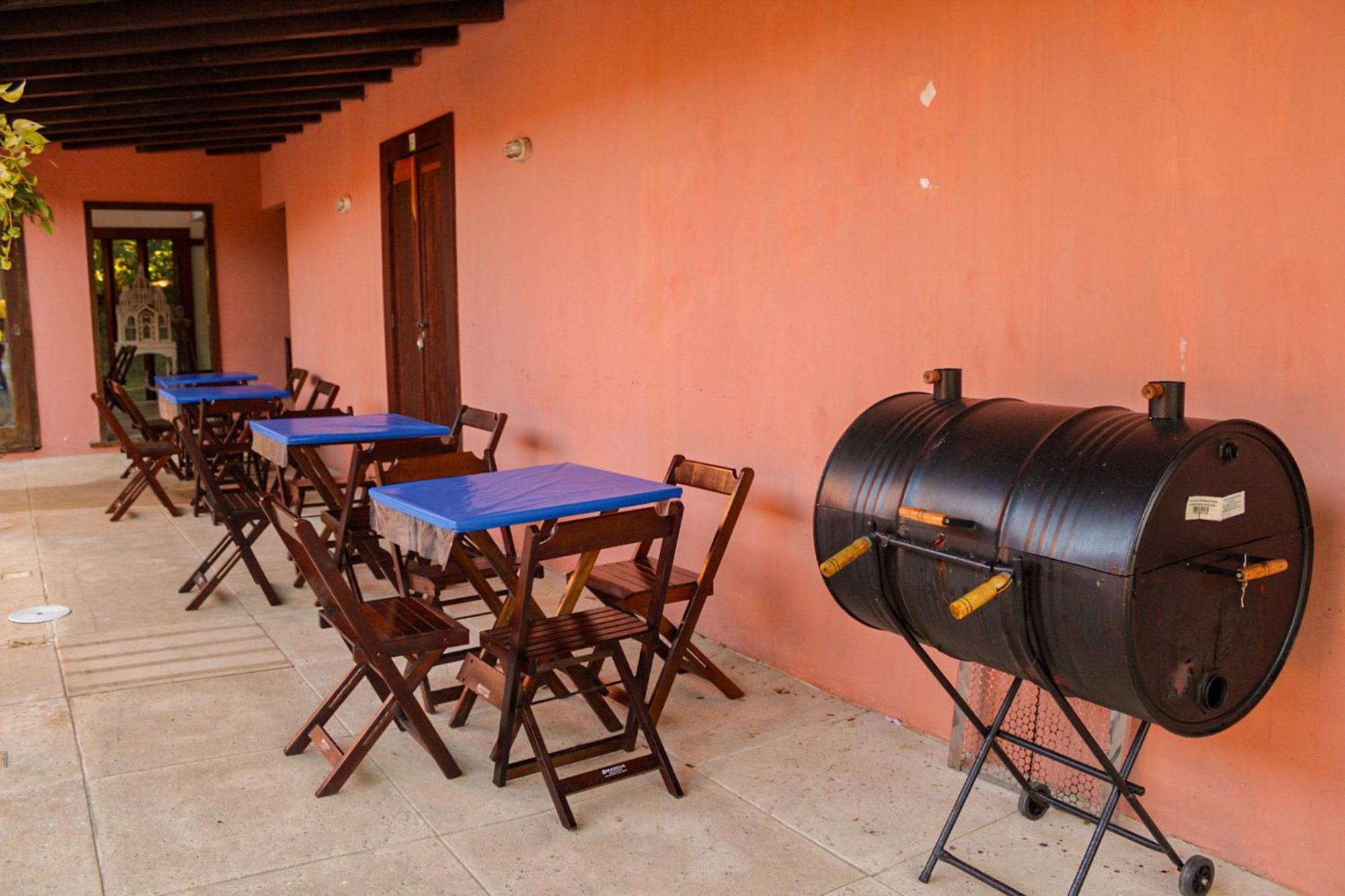 Casa Barco Ferradura Hotell Búzios Exteriör bild