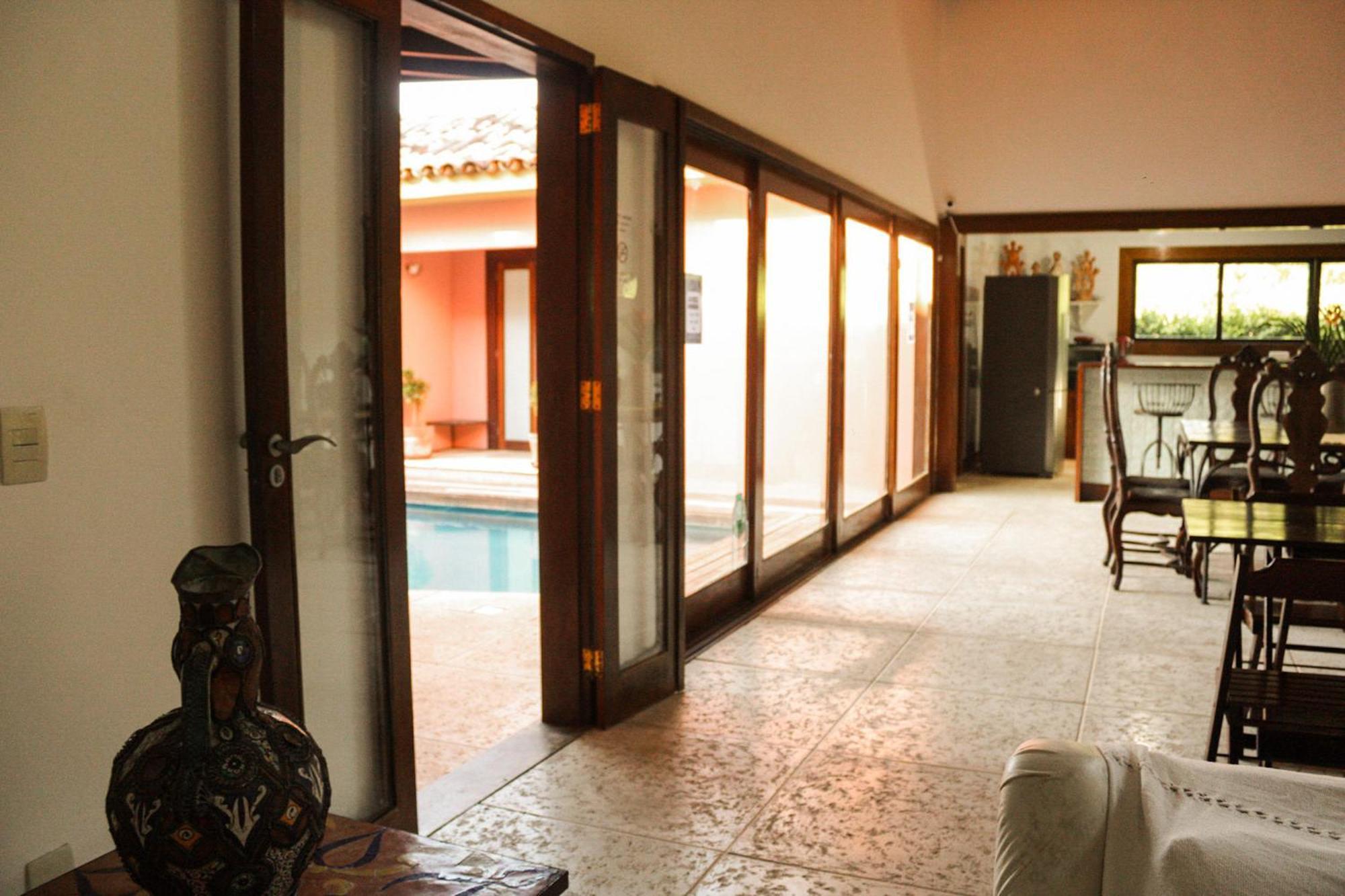 Casa Barco Ferradura Hotell Búzios Exteriör bild