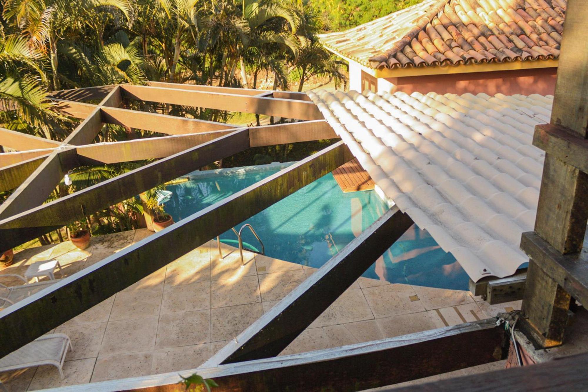 Casa Barco Ferradura Hotell Búzios Exteriör bild
