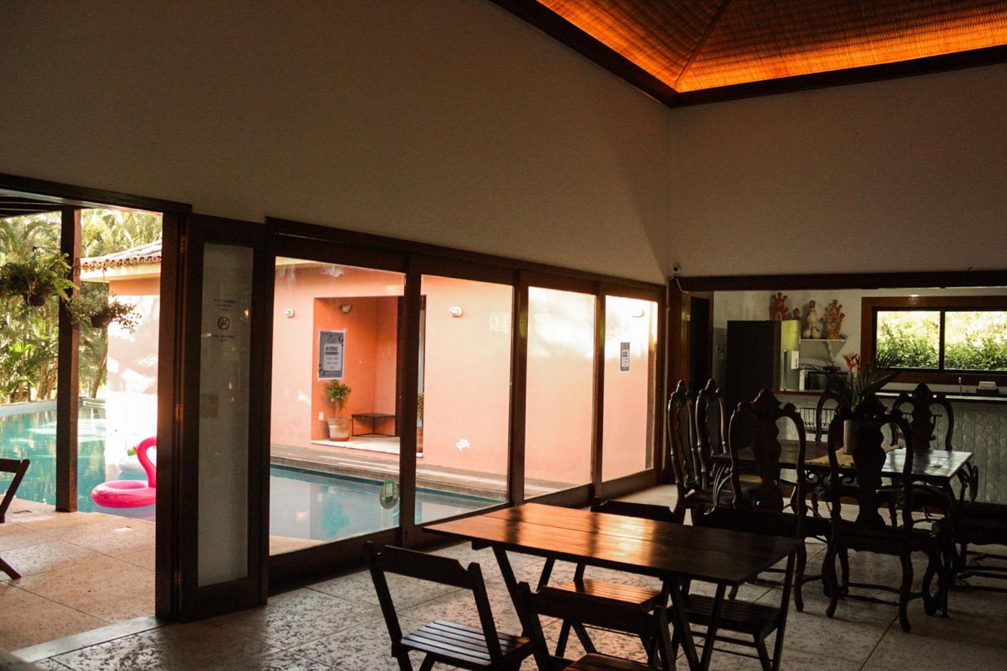 Casa Barco Ferradura Hotell Búzios Exteriör bild