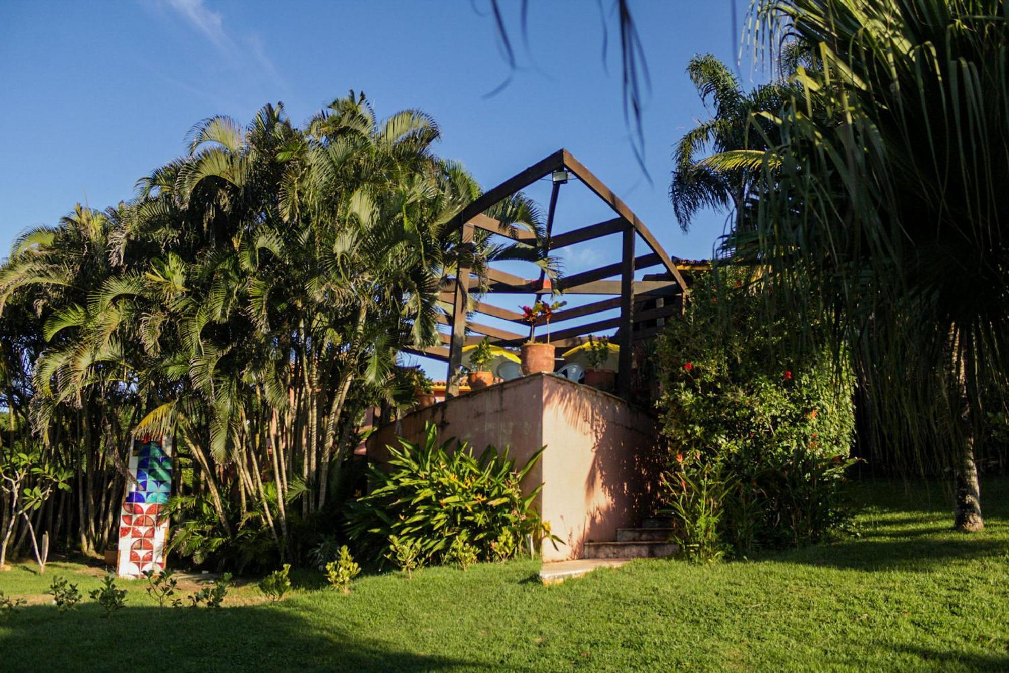 Casa Barco Ferradura Hotell Búzios Exteriör bild