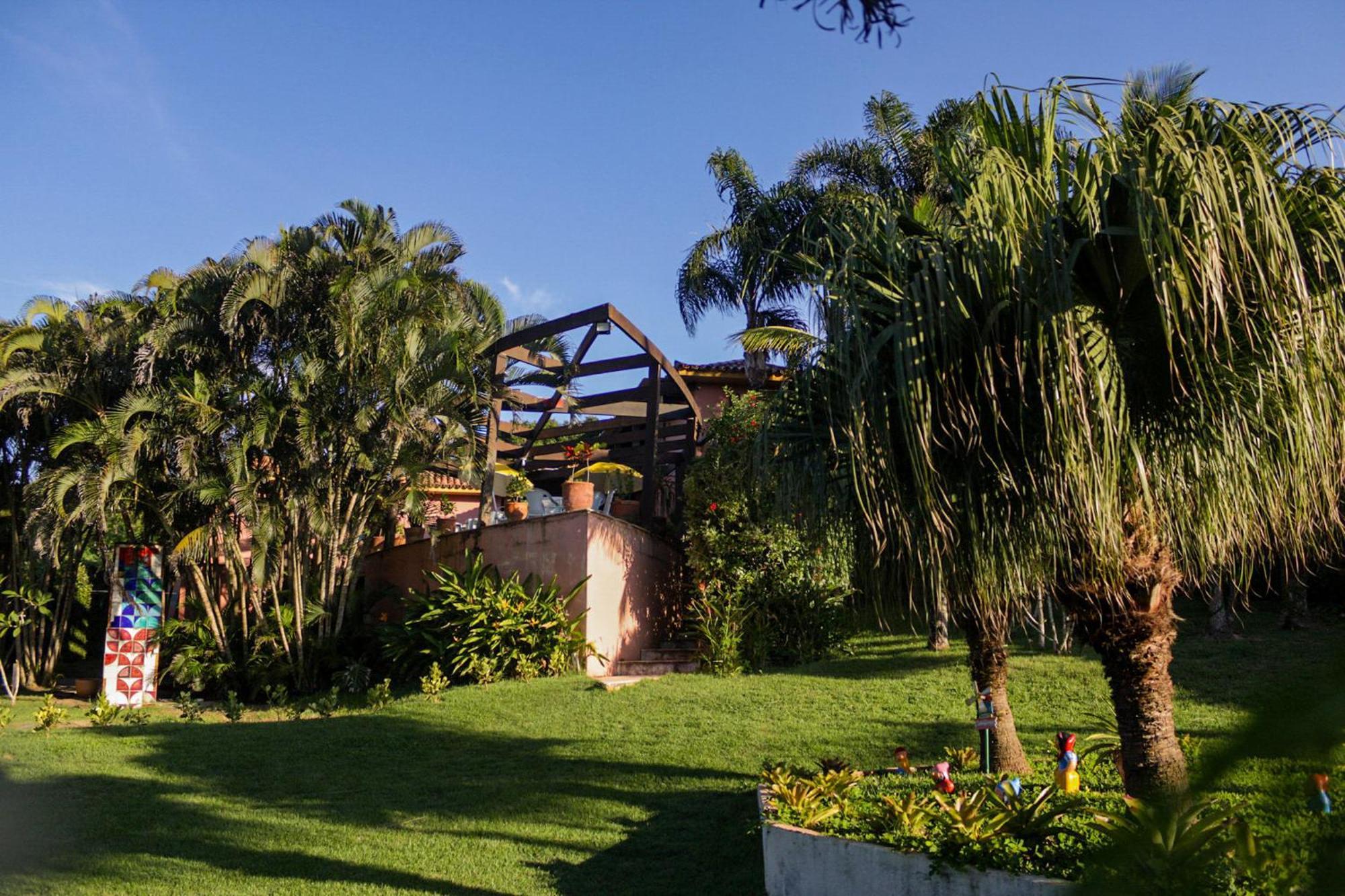 Casa Barco Ferradura Hotell Búzios Exteriör bild