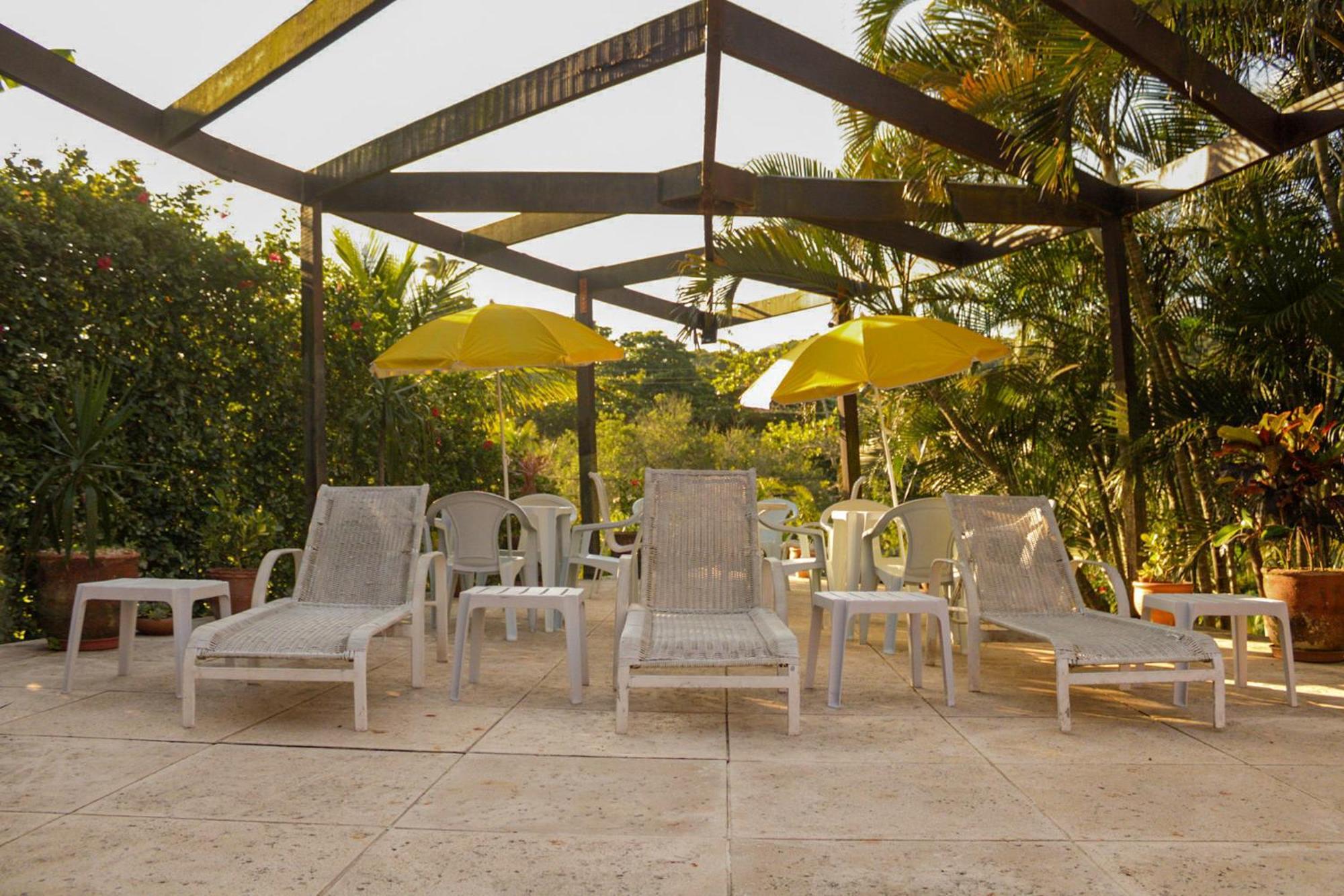Casa Barco Ferradura Hotell Búzios Exteriör bild