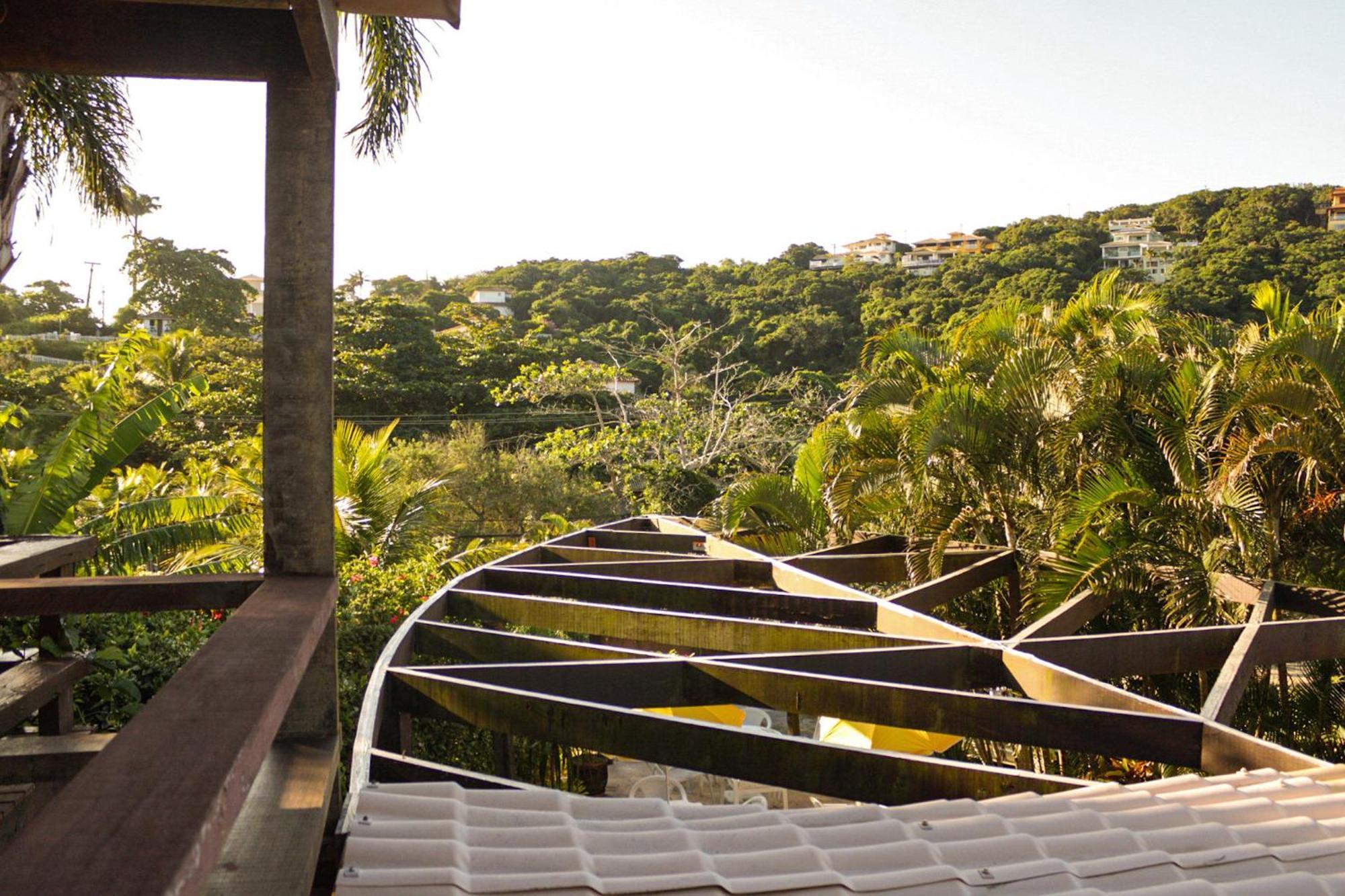 Casa Barco Ferradura Hotell Búzios Exteriör bild