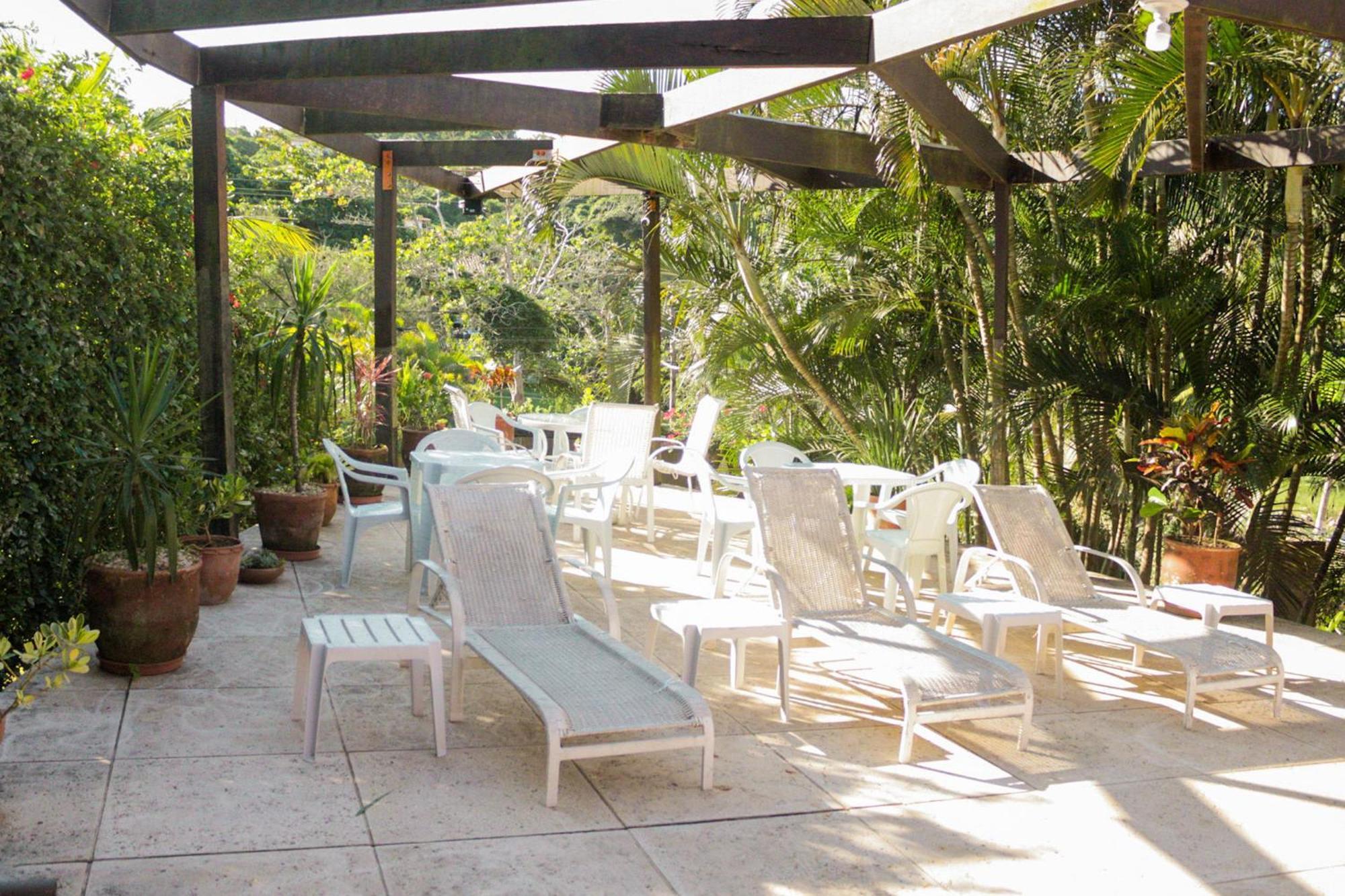 Casa Barco Ferradura Hotell Búzios Exteriör bild