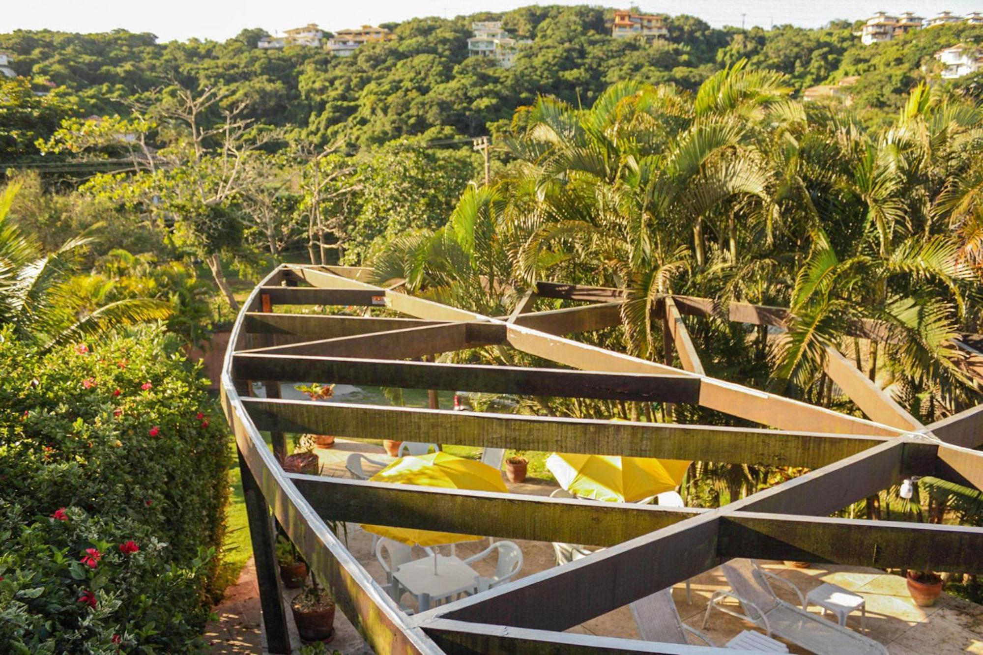 Casa Barco Ferradura Hotell Búzios Exteriör bild