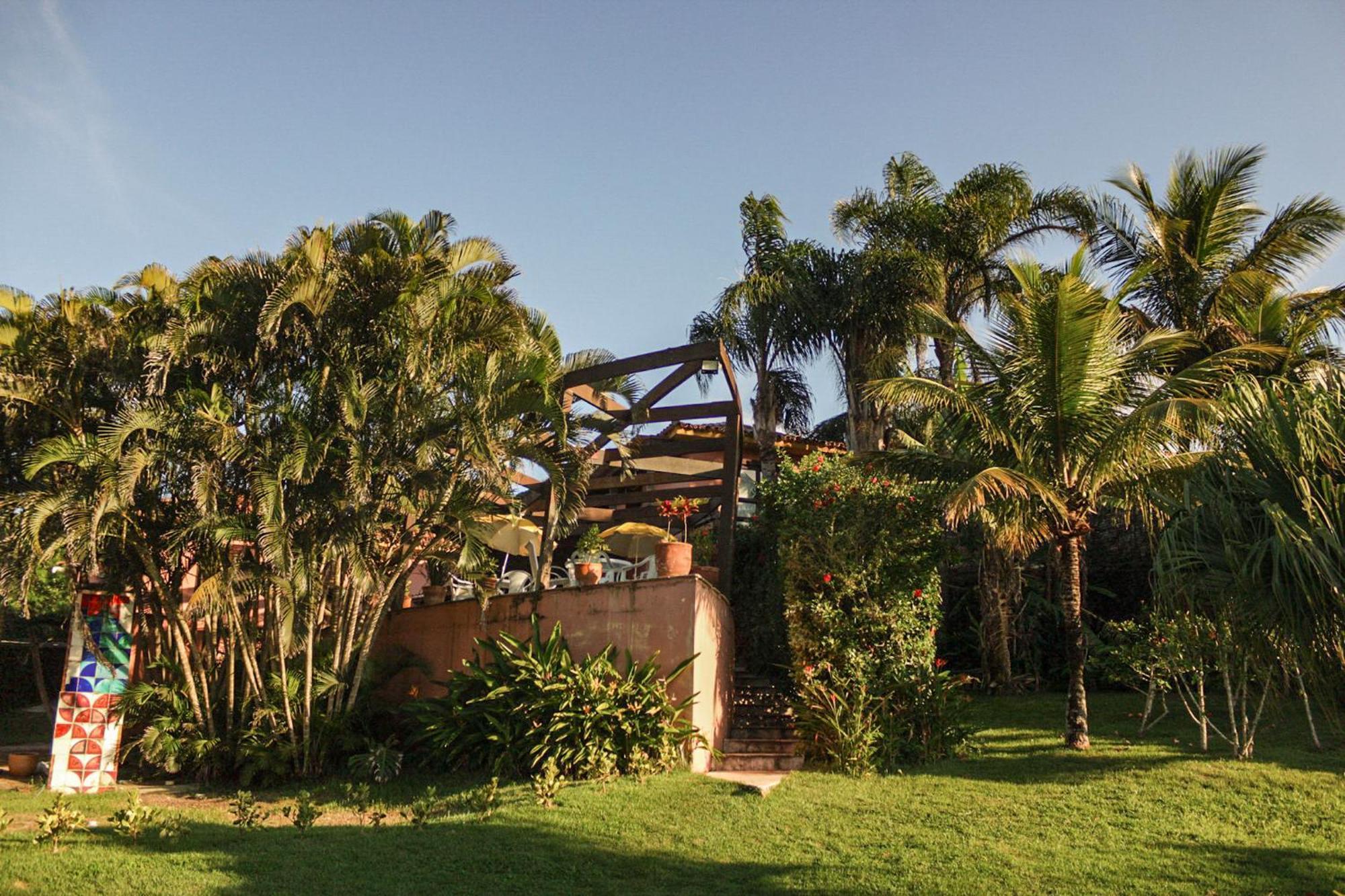 Casa Barco Ferradura Hotell Búzios Exteriör bild