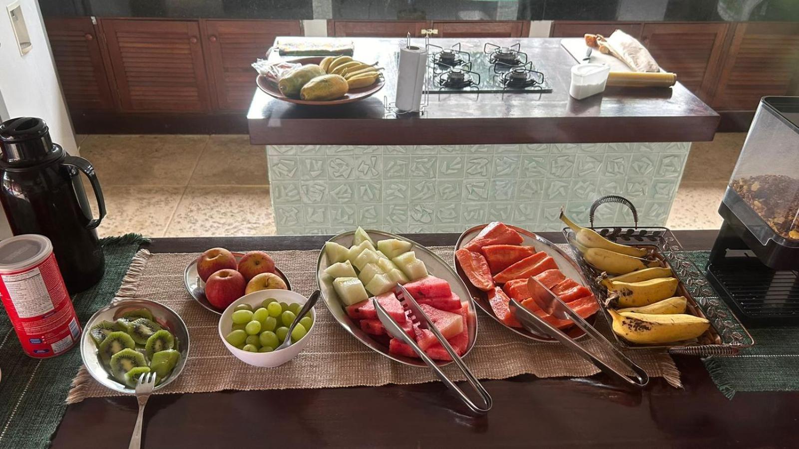 Casa Barco Ferradura Hotell Búzios Exteriör bild